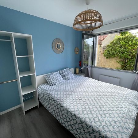 Appartement Avec Chambre, Terrasse Et Jardinet Proche Plage, Foret Pins, Piste Cyclable, Lac ميميزا بلاج المظهر الخارجي الصورة