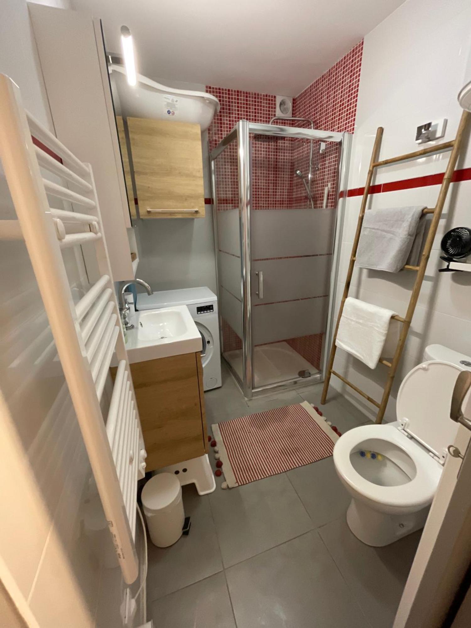 Appartement Avec Chambre, Terrasse Et Jardinet Proche Plage, Foret Pins, Piste Cyclable, Lac ميميزا بلاج المظهر الخارجي الصورة