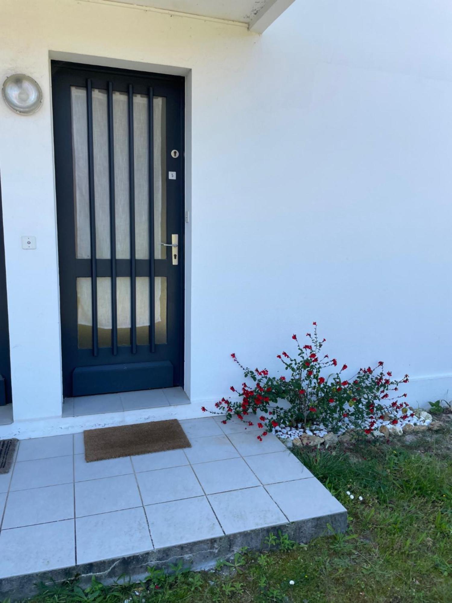 Appartement Avec Chambre, Terrasse Et Jardinet Proche Plage, Foret Pins, Piste Cyclable, Lac ميميزا بلاج المظهر الخارجي الصورة