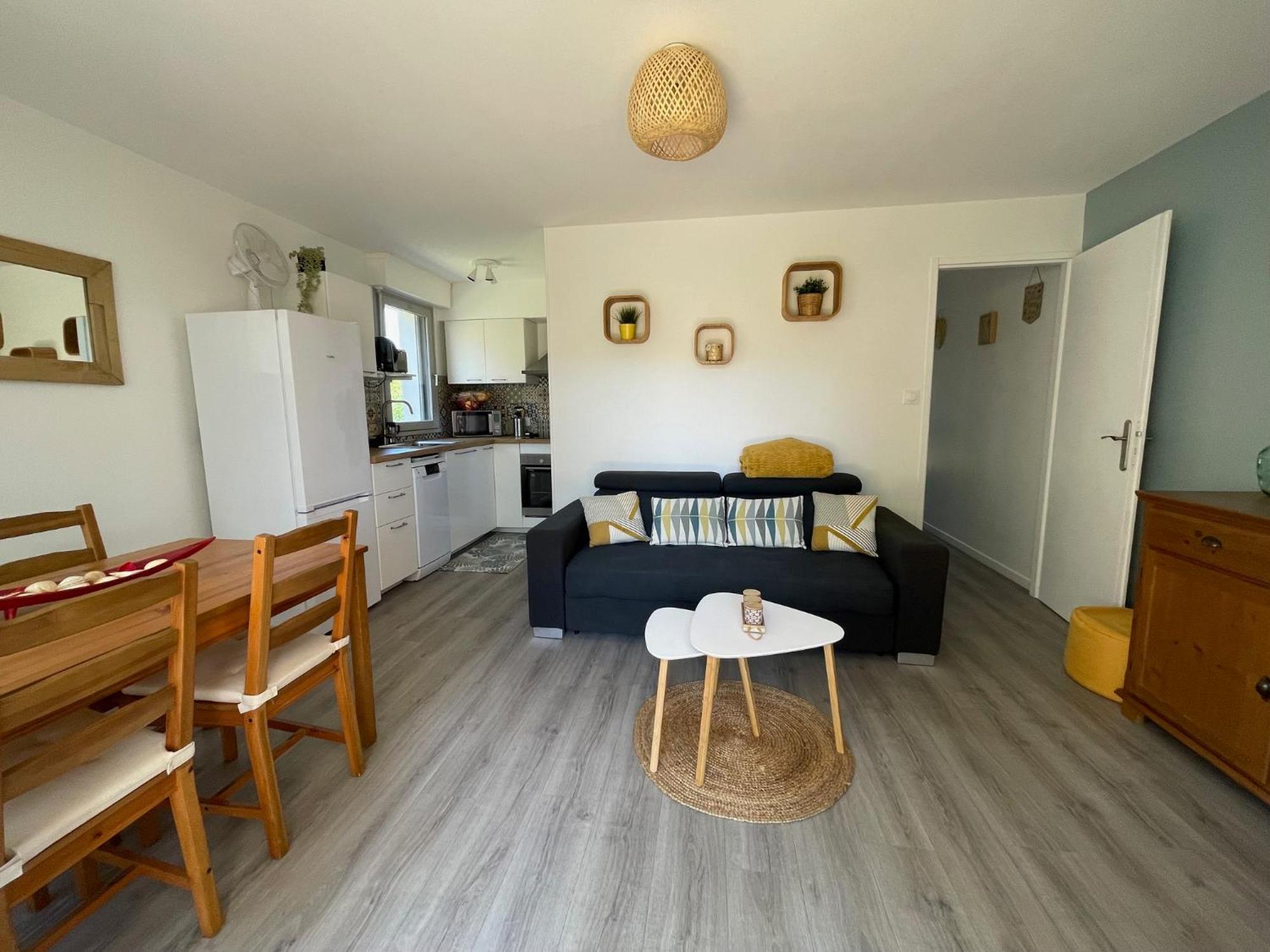 Appartement Avec Chambre, Terrasse Et Jardinet Proche Plage, Foret Pins, Piste Cyclable, Lac ميميزا بلاج المظهر الخارجي الصورة