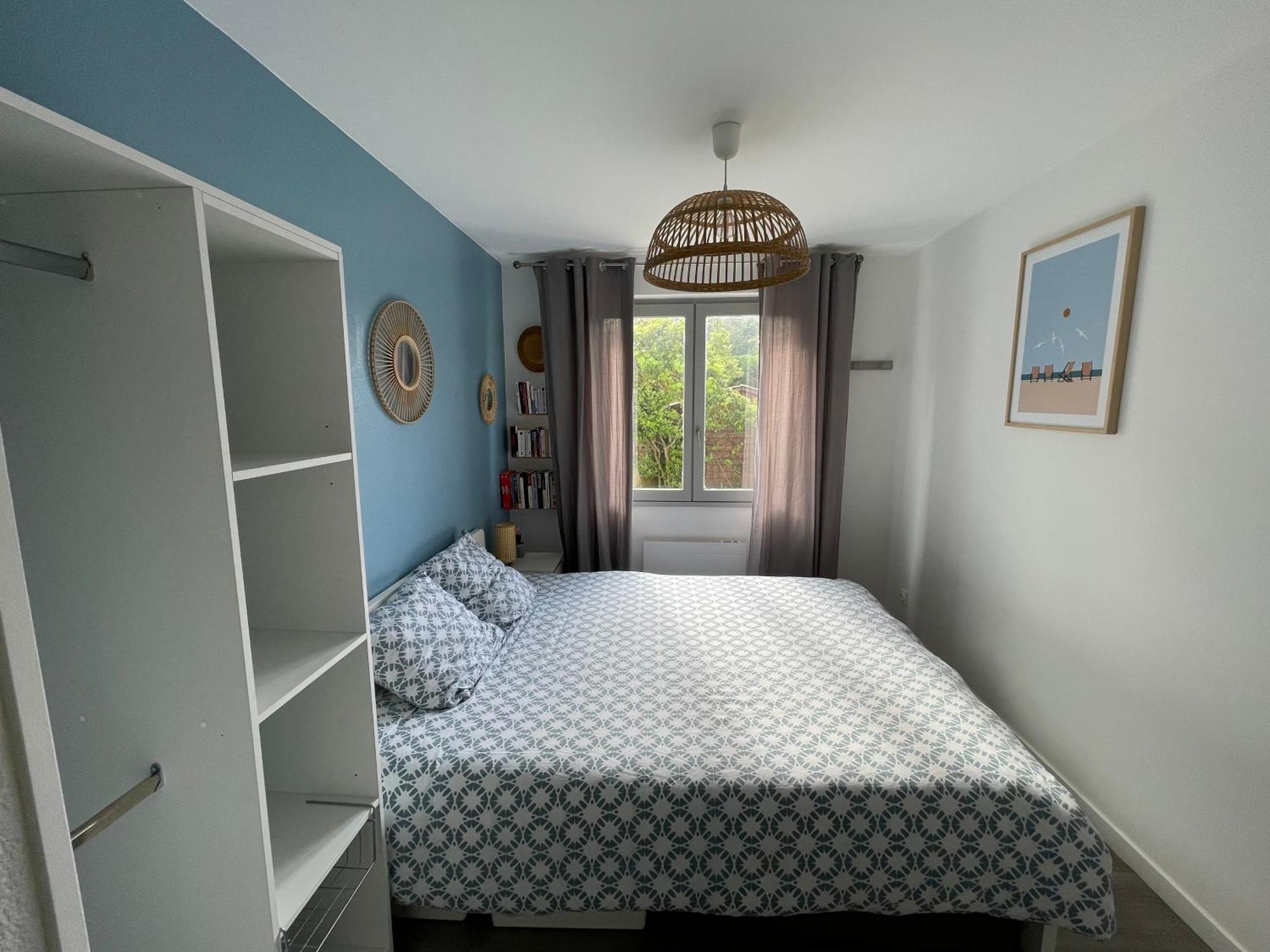Appartement Avec Chambre, Terrasse Et Jardinet Proche Plage, Foret Pins, Piste Cyclable, Lac ميميزا بلاج المظهر الخارجي الصورة