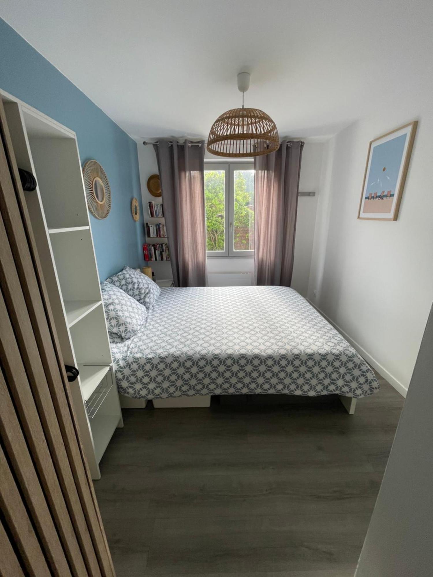 Appartement Avec Chambre, Terrasse Et Jardinet Proche Plage, Foret Pins, Piste Cyclable, Lac ميميزا بلاج المظهر الخارجي الصورة